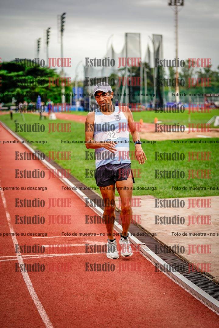 Fotos de los 5000 m