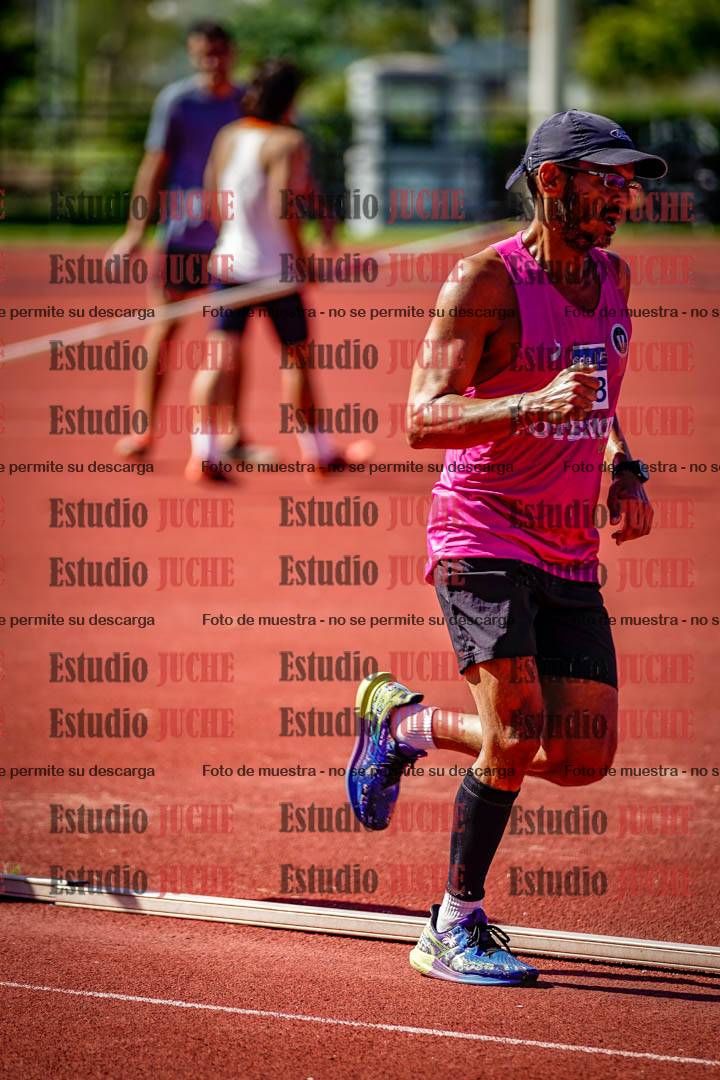Fotos de los 5000 m
