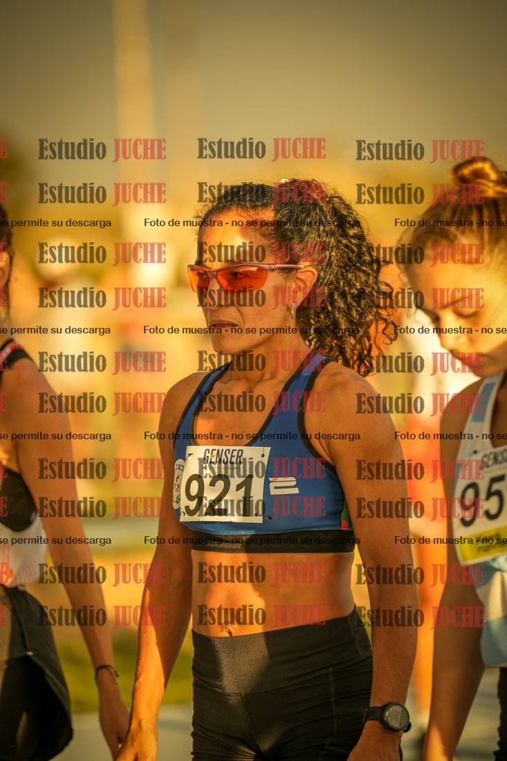 Fotos de los 3000 m llanos de mujeres