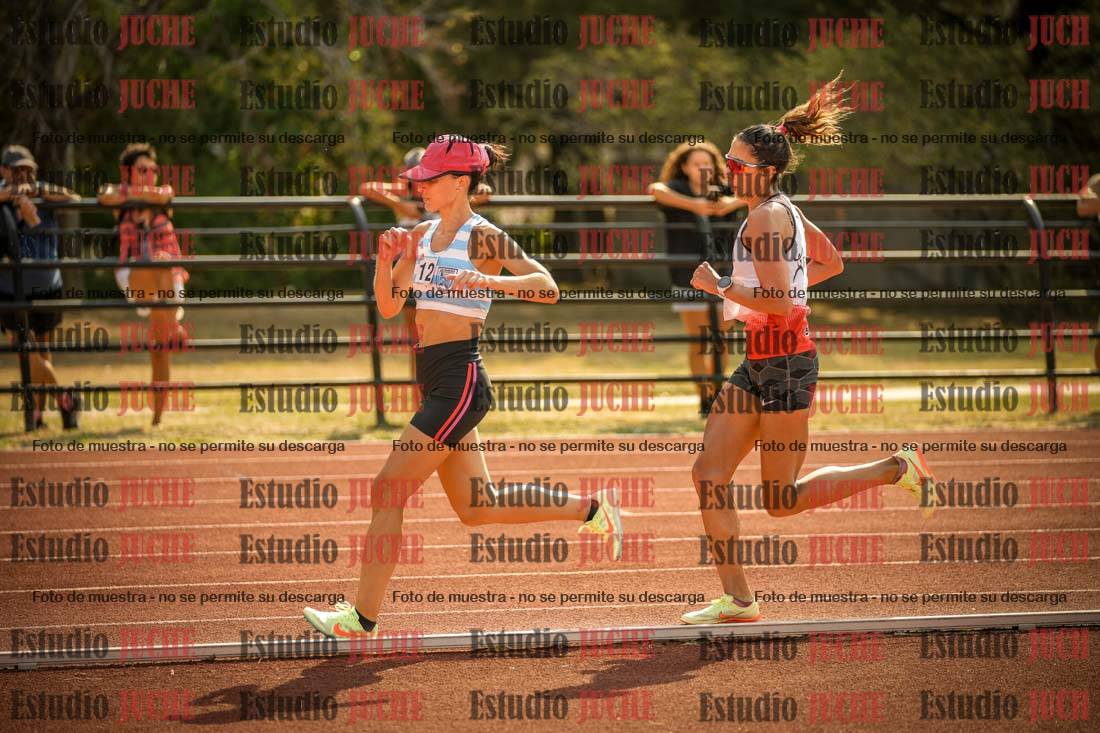 Fotos de los 1500 m llanos de mujeres