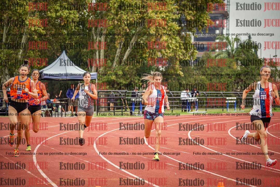 Fotos de los 800 m llanos de mujeres