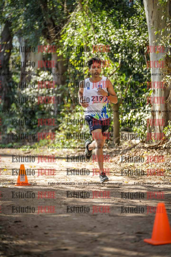 Fotos en el tercer punto del circuito