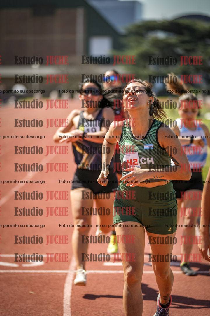 Fotos de los 1500 m llanos de mujeres
