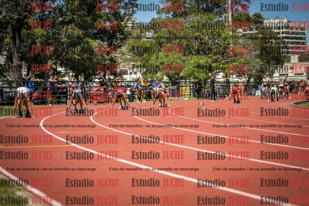 Fotos de los 200 m llanos de mujeres