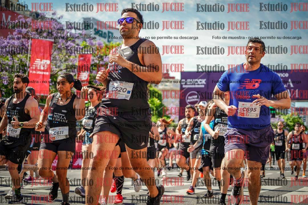 Fotos de la largada - categoría C