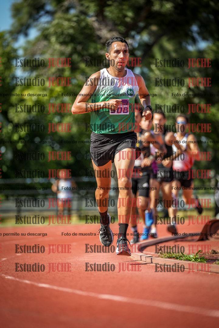 Fotos de los 5000 m llanos