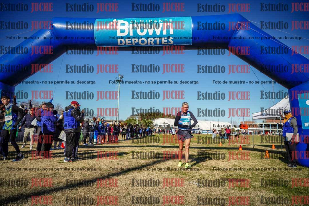 Fotos de las llegadas