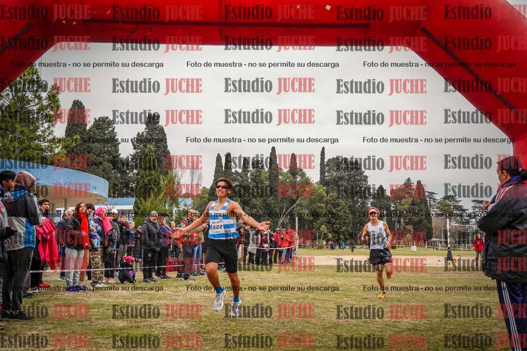 Fotos de la llegada