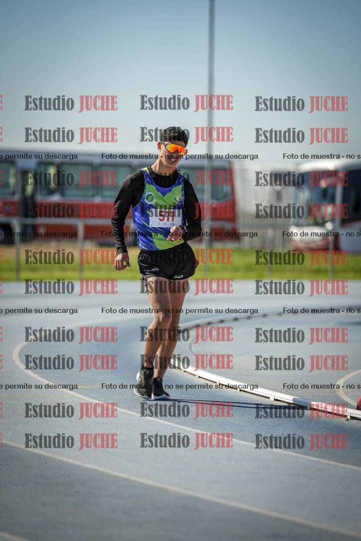 Fotos de los 10.000 m marcha de mujeres y varones