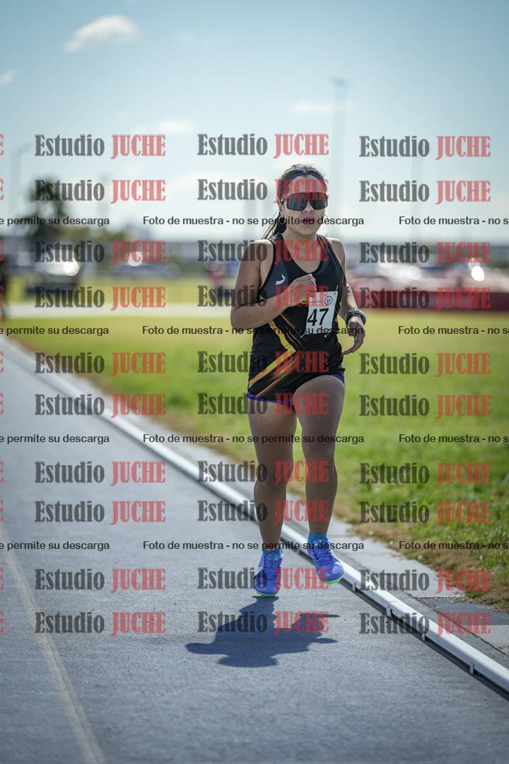 Fotos de los 800 m llanos de mujeres