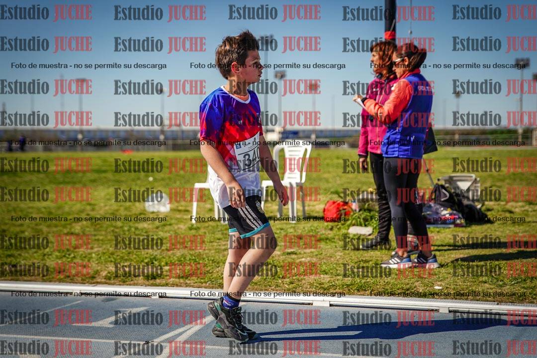 Fotos de los 1000 m llanos de varones