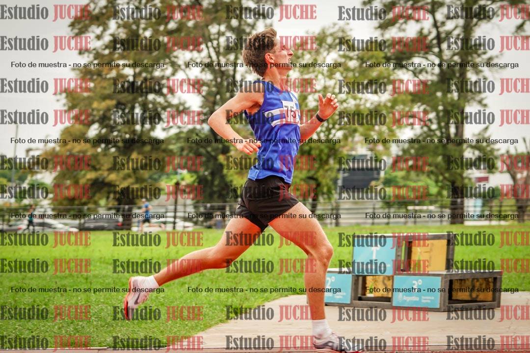 Fotos de los 5000 m