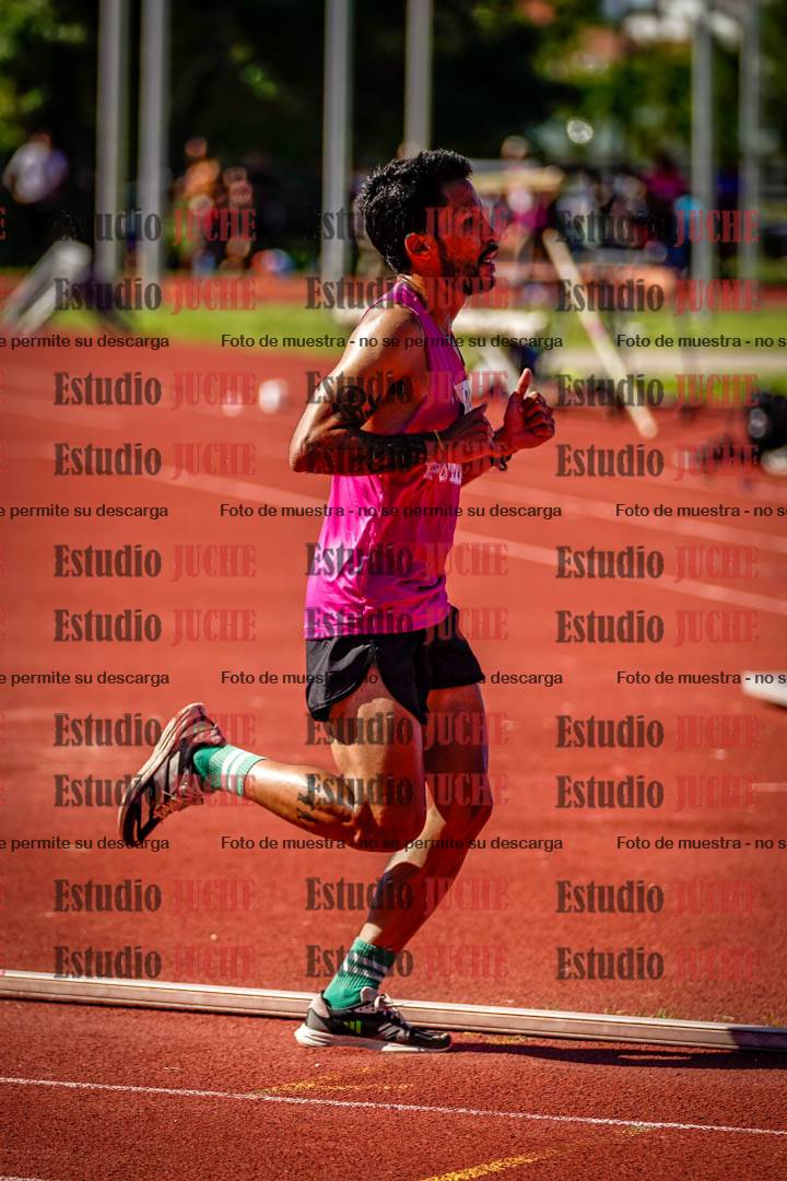 Fotos de los 5000 m