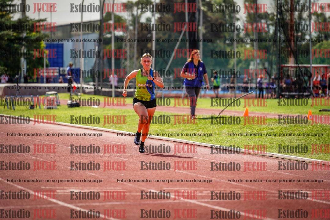 Fotos de los 200 m de mujeres