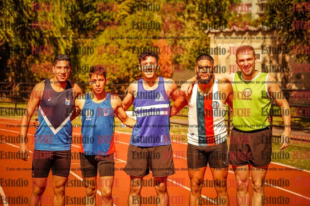 Fotos de algunos podios y extras del torneo