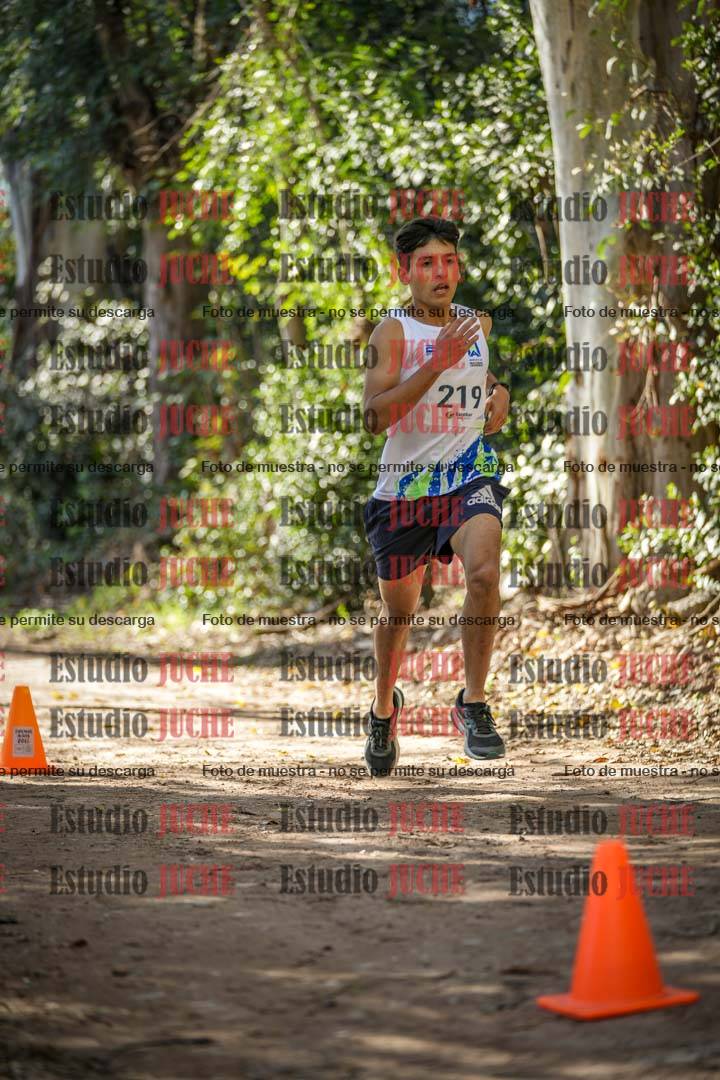 Fotos en el tercer punto del circuito