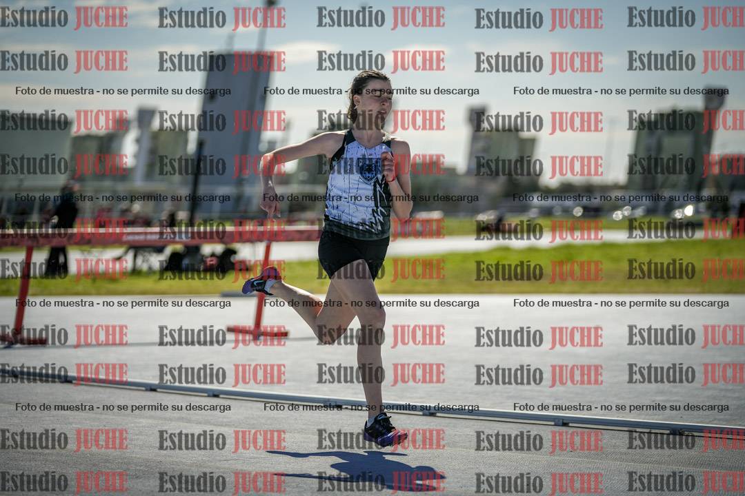 Fotos de los 400 m llanos de mujeres