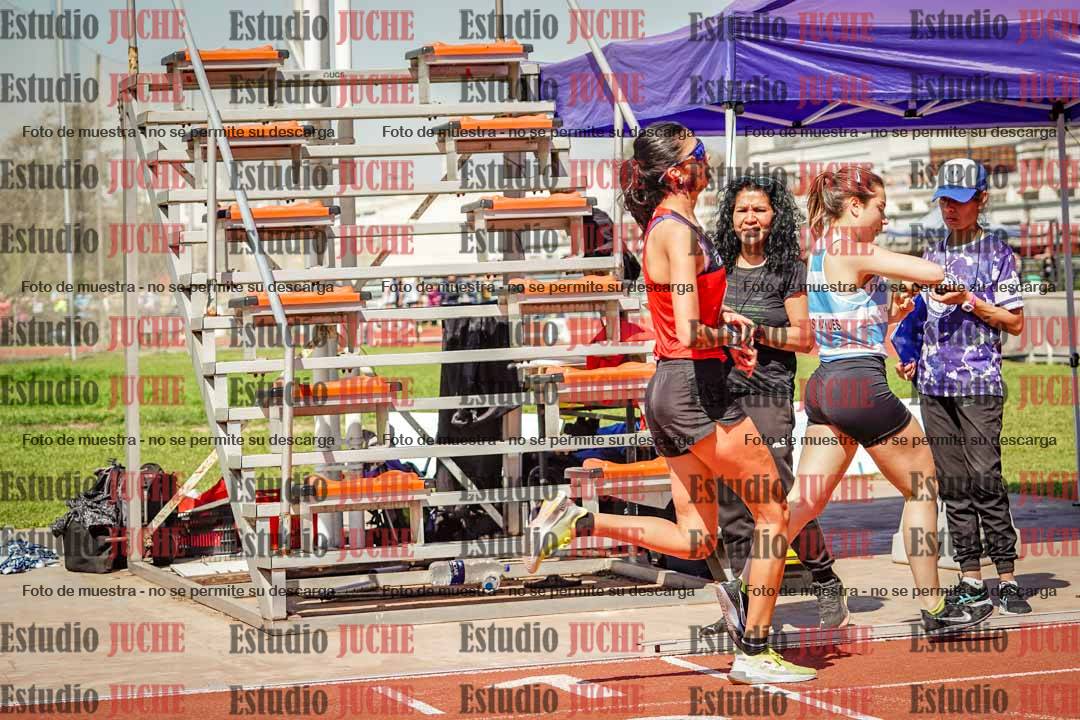 Fotos de los 1500 m llanos de mujeres