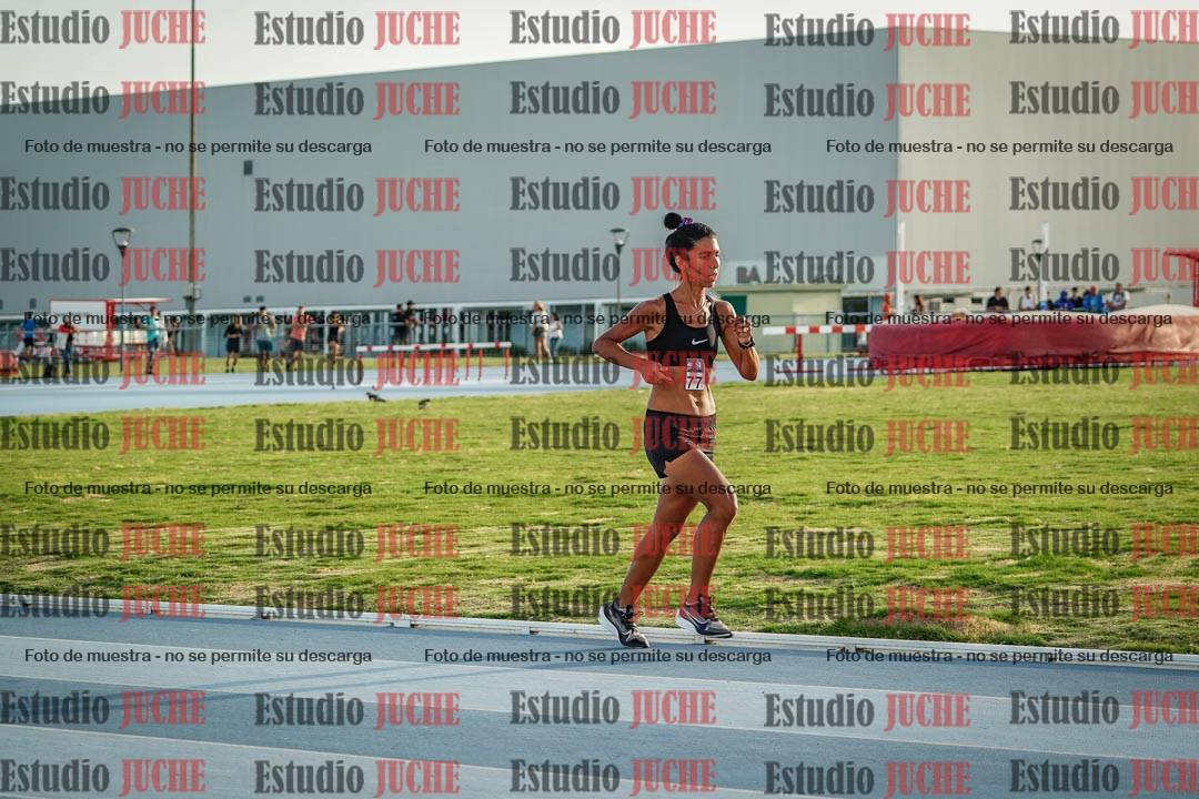 Fotos de los 3000 m llanos de mujeres