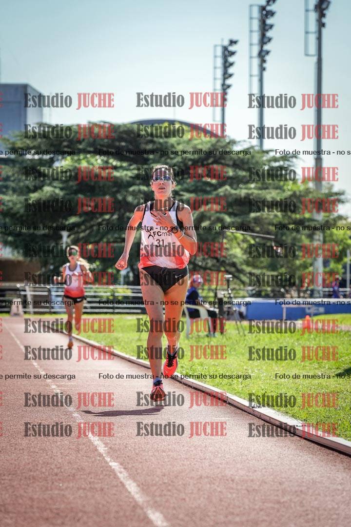 Fotos de los 10.000 m llanos