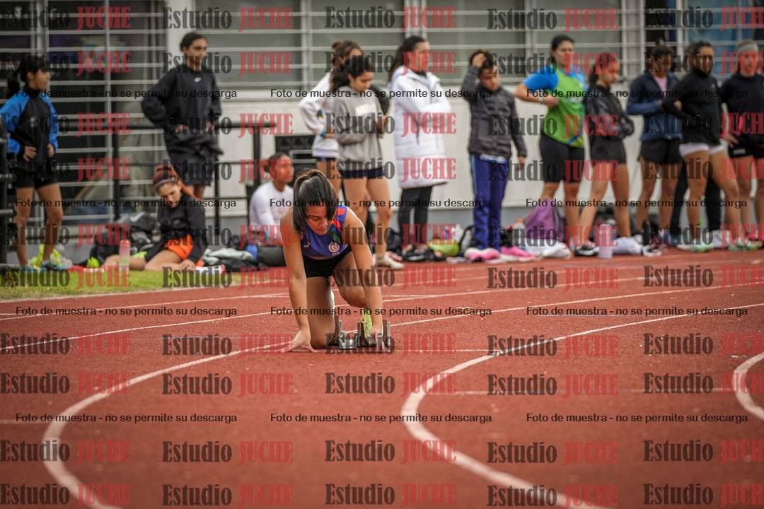 Fotos de los 400 m llanos de mujeres