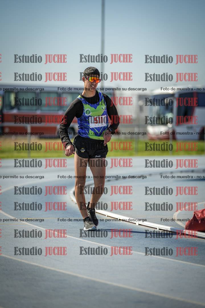 Fotos de los 10.000 m marcha de mujeres y varones