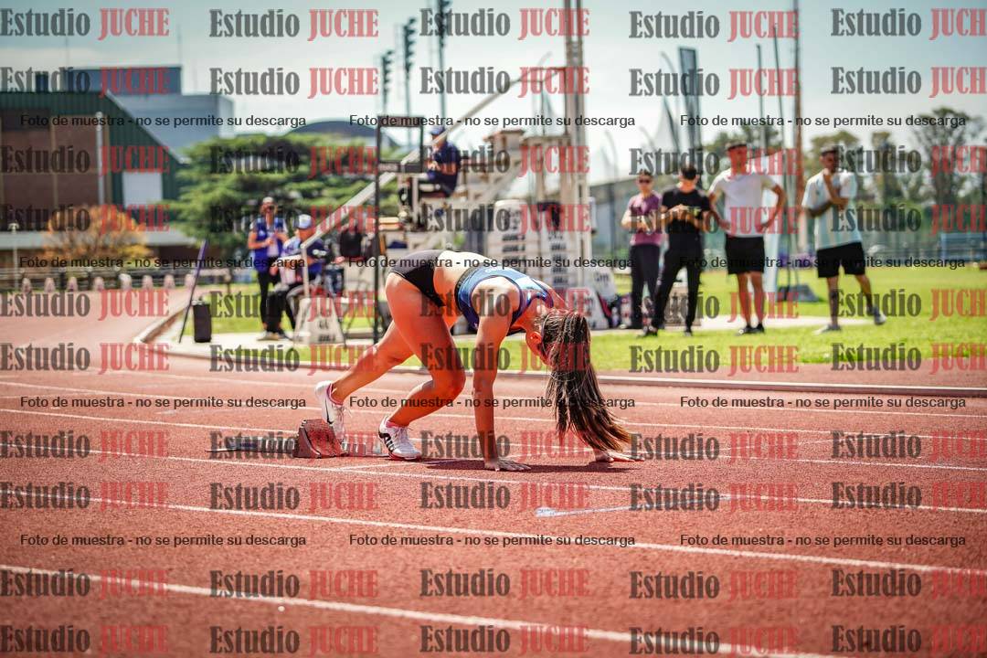 Fotos de los 400 m llanos de mujeres