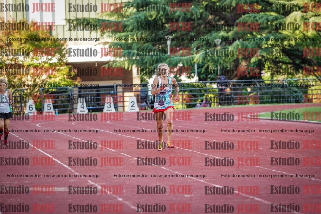 Fotos de los 400 m llanos de mujeres