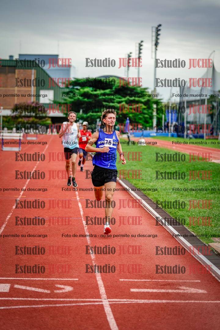 Fotos de los 5000 m