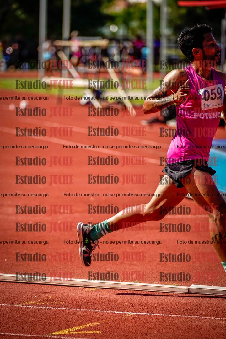 Fotos de los 5000 m