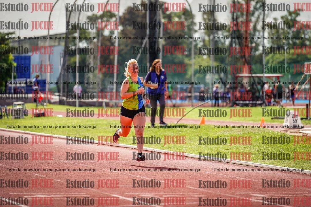Fotos de los 200 m de mujeres