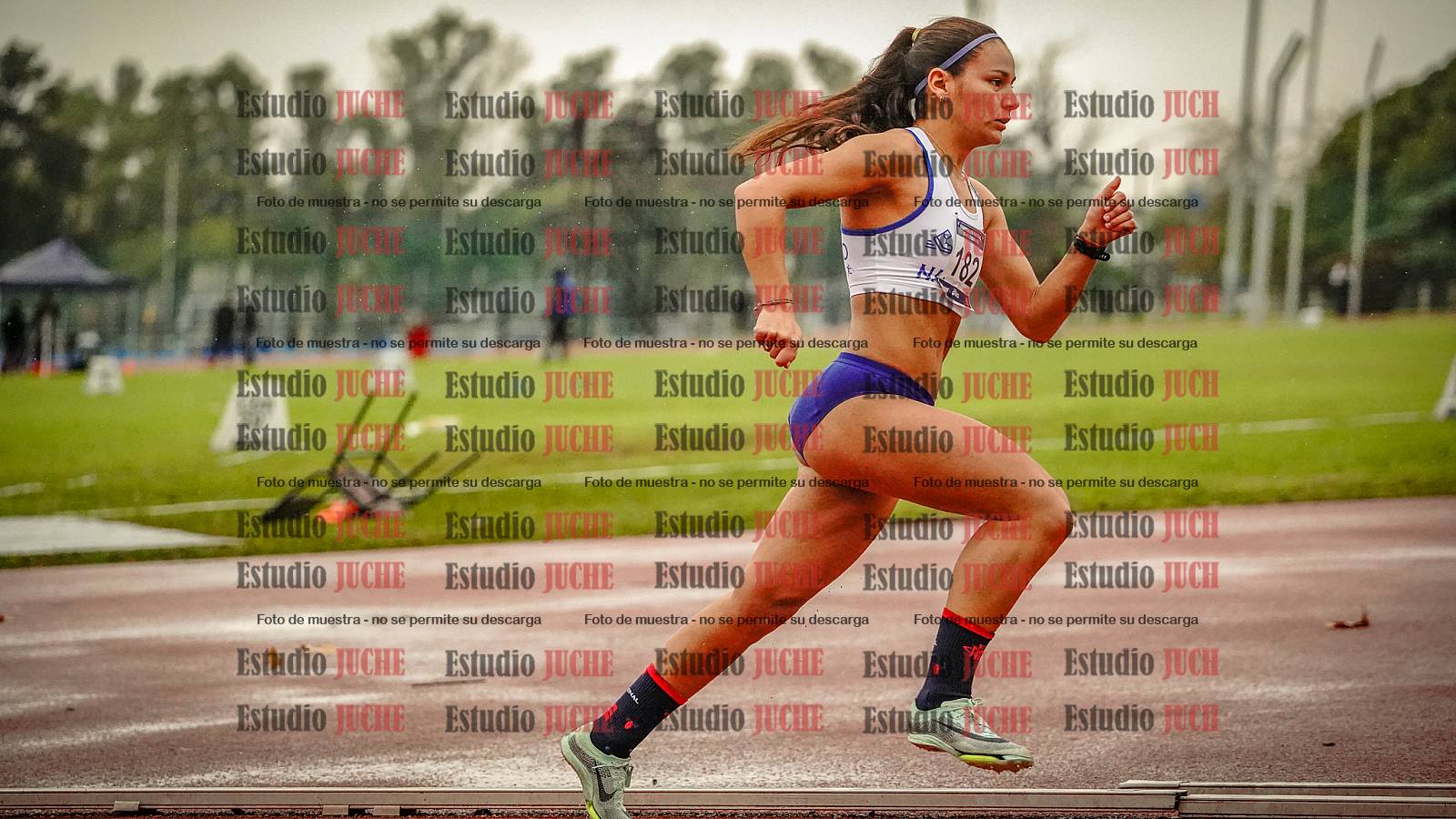 Fotos de los 400 m de mujeres