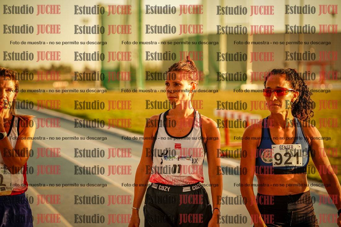 Fotos de los 3000 m llanos de mujeres