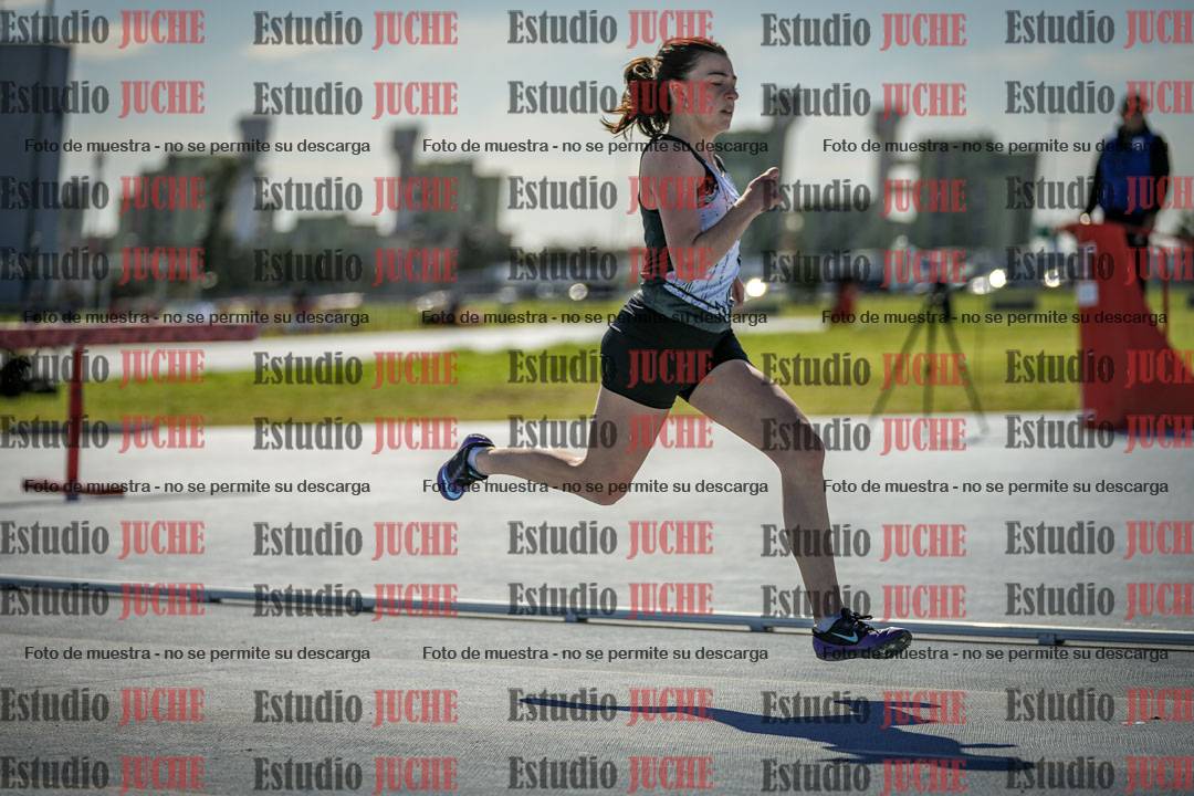 Fotos de los 400 m llanos de mujeres