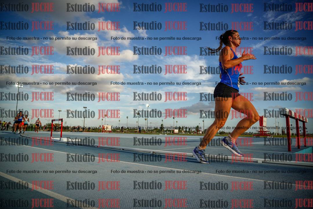Fotos de los 3000 m llanos de mujeres