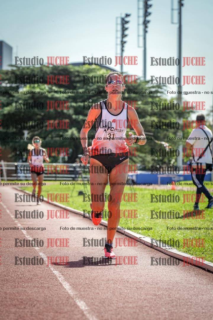 Fotos de los 10.000 m llanos