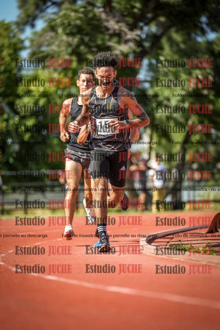 Fotos de los 5000 m llanos