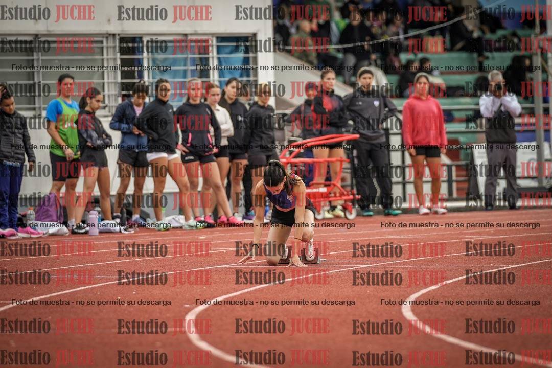 Fotos de los 400 m llanos de mujeres