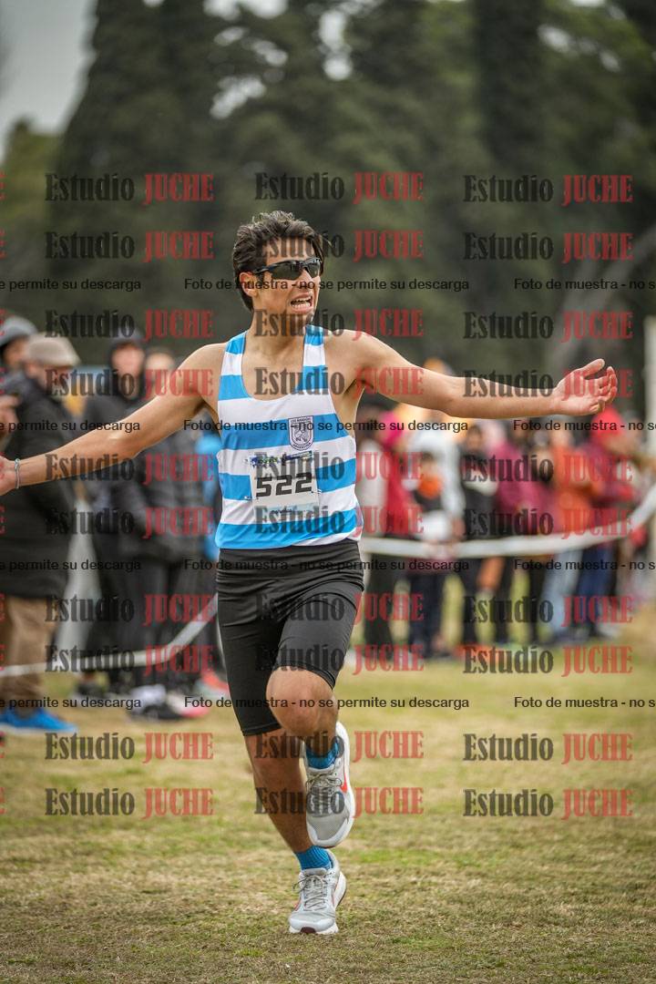 Fotos de la llegada