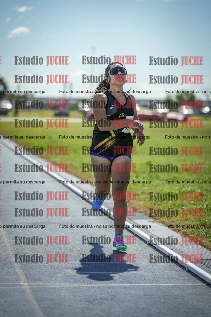 Fotos de los 800 m llanos de mujeres