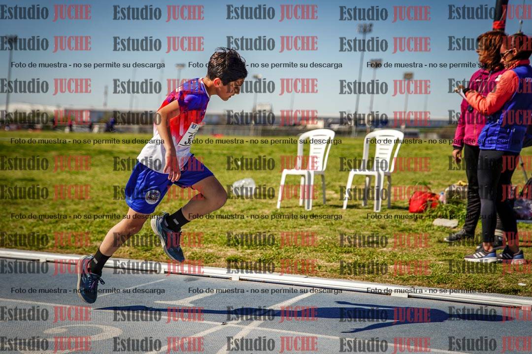 Fotos de los 1000 m llanos de varones
