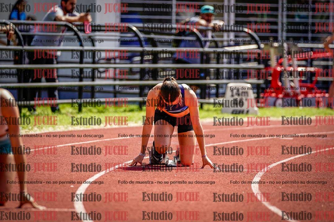 Fotos de los 400 m llanos de mujeres
