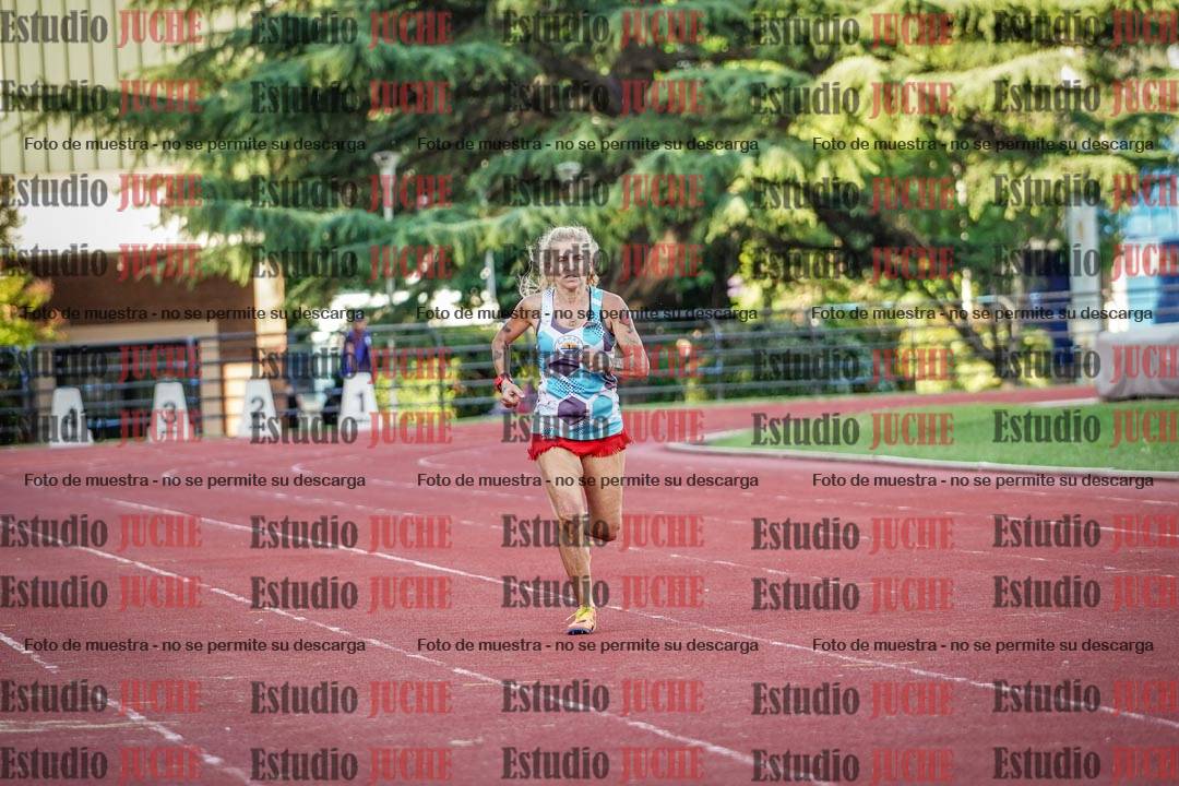 Fotos de los 400 m llanos de mujeres