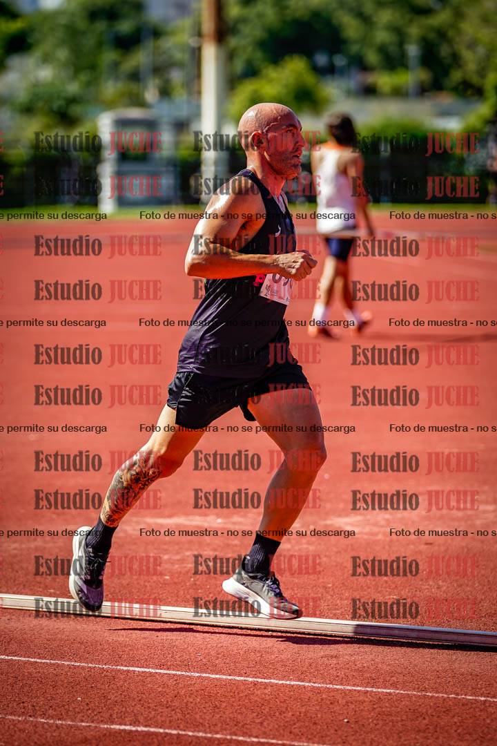 Fotos de los 5000 m