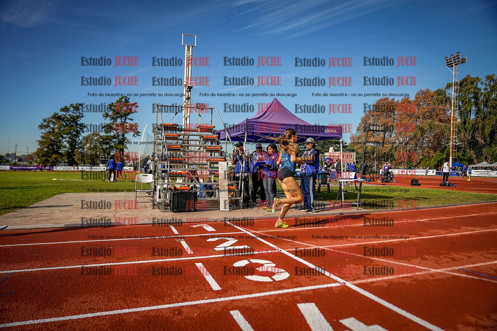 Fotos de los 800 m de mujeres