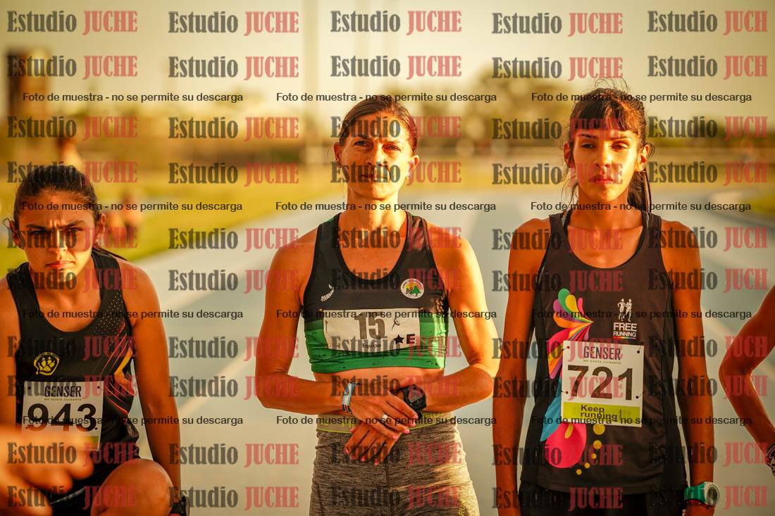 Fotos de los 3000 m llanos de mujeres