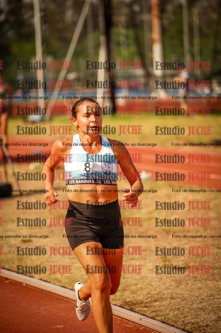 Fotos de los 1500 m llanos de mujeres