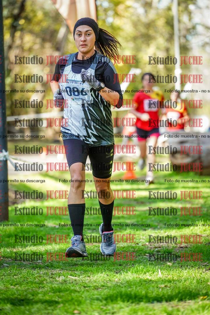 Fotos en el segundo punto del circuito