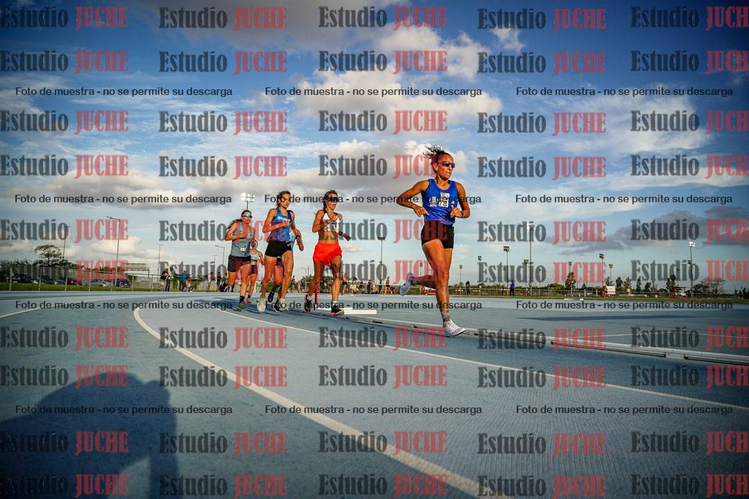Fotos de los 3000 m llanos de mujeres