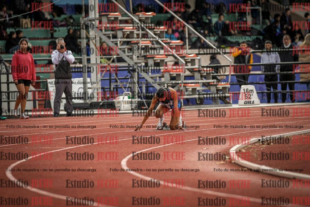 Fotos de los 400 m llanos de mujeres